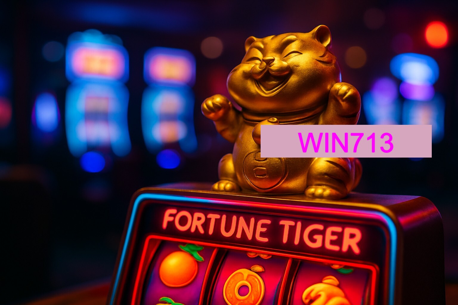 Características do Fortune Tiger